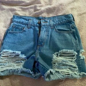 Fashion Nova shorts